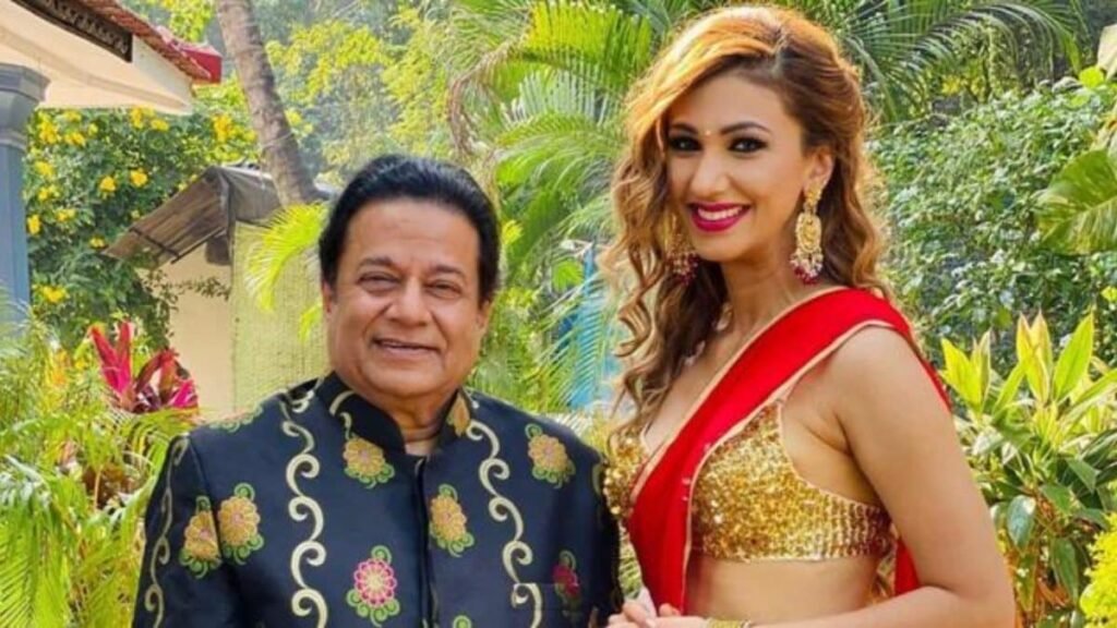 Anup Jalota With Jasleen Matharu