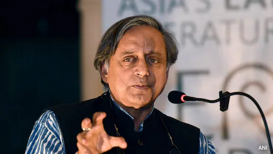 Shashi Tharoor - India