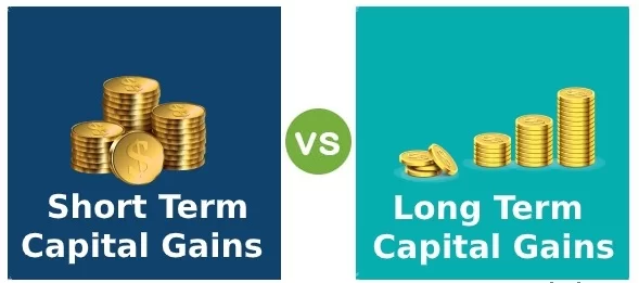 short-term-and-long-term-capital-gain