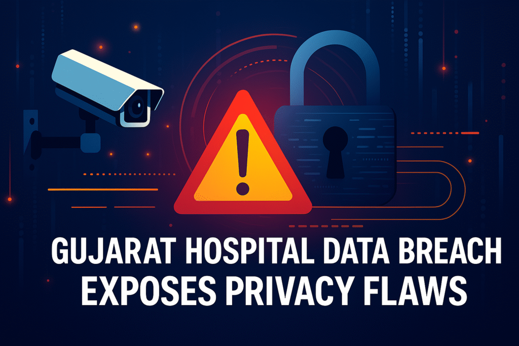 Hospital CCTV Hack Exposes Women Patients