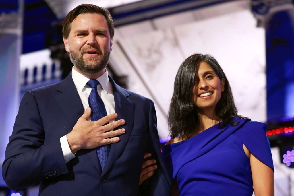 JD-Vance-Usha-Chilukuri-Vance