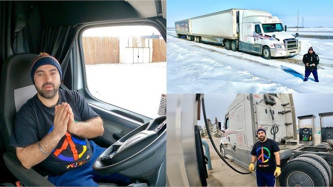 usa truck driver